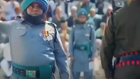 Indian army