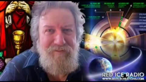 Red Ice Radio: Randall Carlson -Cosmic Origins of the Holy Grail Cycles of Catastrophe
