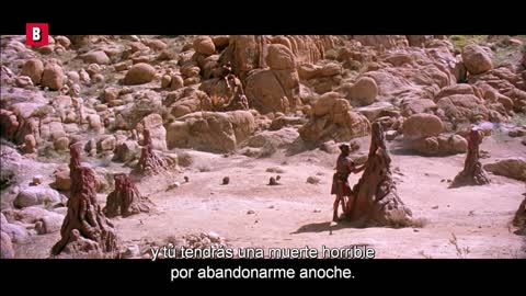 The Rock vs. Hormigas de fuego | El Rey Escorpión | Clip en Español