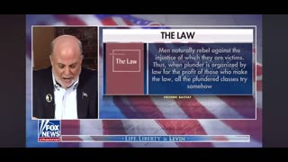 Mark Levin : The Law against Donald Trump !!