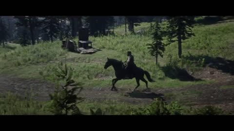 Red Dead Redemption 2 Cruel Cruel World