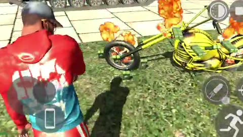 Indian bike driving 3d more cheat code try in one video.