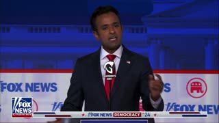 Vivek Ramaswamy Closing Statement At The Debate