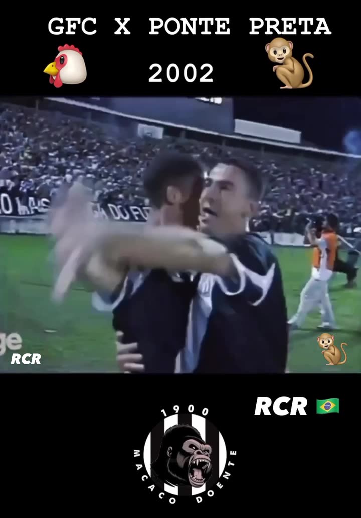 🦥 O Derbi Vem Aí e o Bicho Vai Pegar 🦍 x 🐓