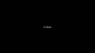 Bruce Panagopoulos - Colors (Official Visualizer)