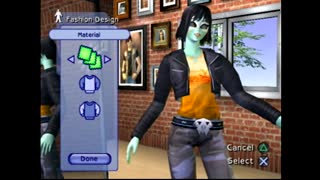 The Sims2 (Ps2) Playthrough Part19