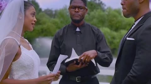 If women were honest at wedding: Bride tells Groom her mind during wedding