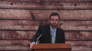 03.26.2023 (PM) Matthew 22: Israel in the Parable of the Wedding Feast | Bro. Ben Naim, Stedfast Baptist Church