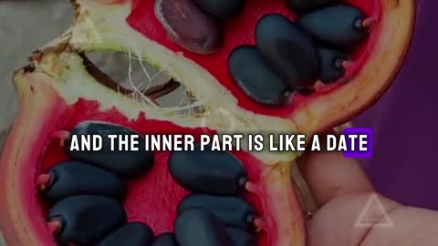 You Might not Have Seen This Fruit #imperialfacts #shorts #viral #fruit