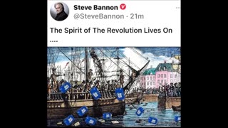 Steve Bannon - Revolution