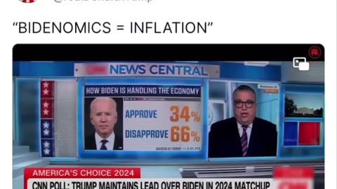 “BIDENOMICS = INFLATION”