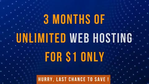 InterServer $1 For 3 Months Web Hosting Deal