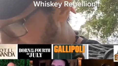 The Whiskey Rebellion Podcast can be found on the Radulich In Broadcasting Network and w2mnet.com