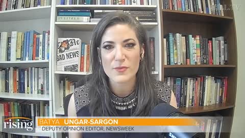 Batya Ungar-Sargon: CNN Execs COACHED Andrew Cuomo On Trump, Covid. Fmr Gov Prepares For COMEBACK