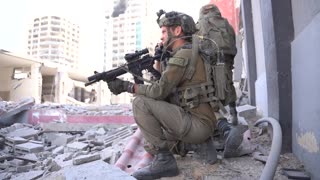 🇮🇱 Israel War | IDF Activity in Gaza Strip | 11/14/23 | RCF