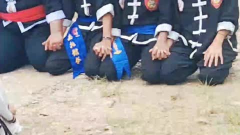 IKS PI Kera Sakti martial art in Bojonegoro