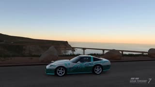 Grand Valley Cruise Retrowave ZR-1