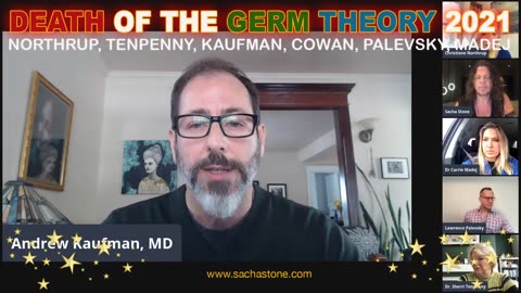 Death of The Germ Theory 2021