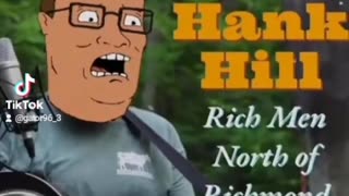 Hank Hill cover Rich Men North of Richmond. The Good Ole Days