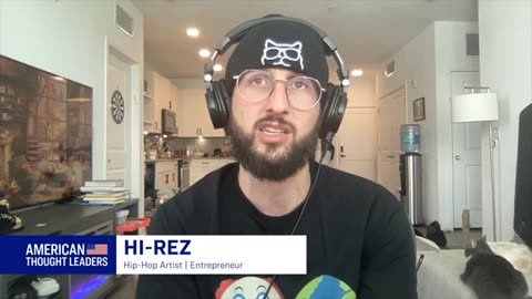 [CLIP] Hi-Rez, the Mind Behind 'Trump the Don', on Breaking Barriers & Making Meme Music | ATL:NOW