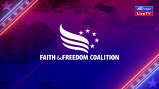 Faith & Freedom Coalition Conference Featuring Kari Lake, Nikki Haley, Larry Elder