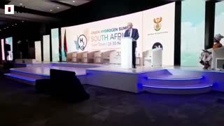 Watch: SA Green Hydrogen Summit in Cape Town