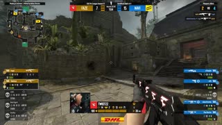 NaVi vs FaZe -SEMI FINAL! HIGHLIGHTS - ESL Pro League l CSGO