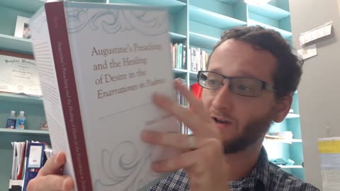 Happiness, Wellbeing, and Desire in Augustine's Expositions on the Psalms