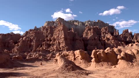 Goblin Valley, Utah, USA [Amazing Places 4K]