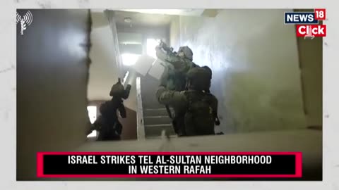 Israel_Strikes_Back_At_Hamas___35_Killed_In_Rafah___‘Revenge’_For_Tel_Aviv_Rocket_Attack