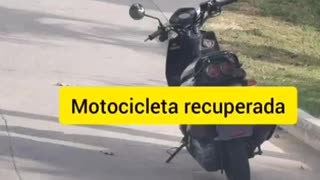 hurtaron motocicleta en Floridablanca