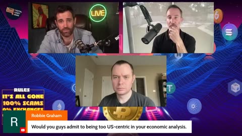 E8: NFA LIVE - 2024 PREP: BITCOIN HALVING, REGULATIONS & FAIR VALUE.