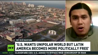 US Losing Grip on Latin America