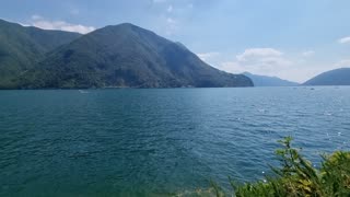 lake of lugano | Switzerland