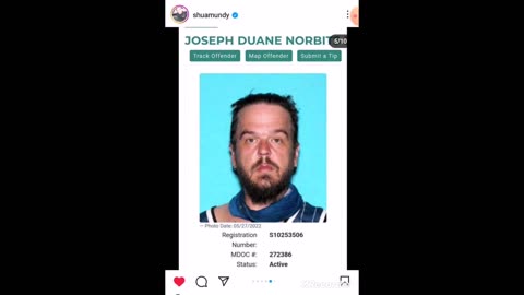 Boopac's 100th catch Pedophile Joe Norbits ft. DAP & Oakland County Sheriff