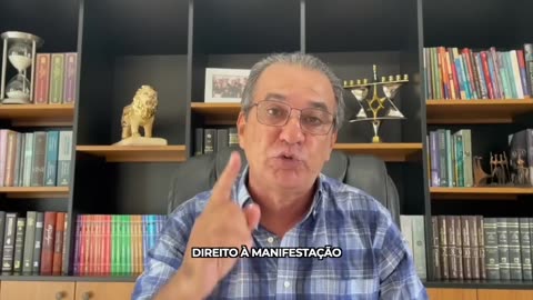 Brazilian Spring: Evangelical leader Silas Malafaia defends Bolsonaro