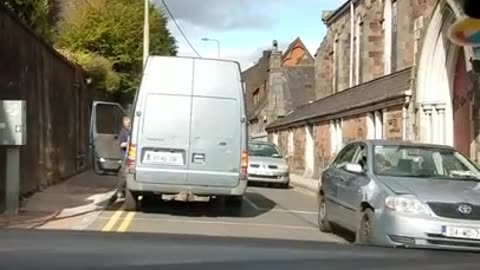 Driving in Ireland