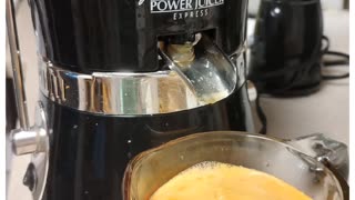 Fresh OJ