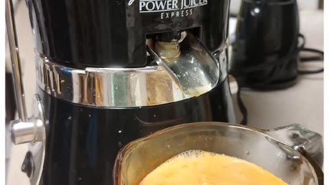 Fresh OJ