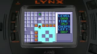 MyRetrozz Playz (2023) - Chip's Challenge - MyRetrozz Lynx Mini