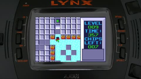 MyRetrozz Playz (2023) - Chip's Challenge - MyRetrozz Lynx Mini