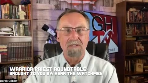 Warrior Priest Round Table brought to you by Hear The Watchmen