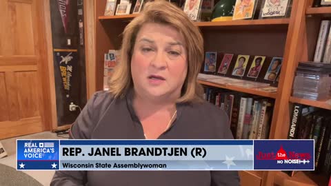 Rep. Janel Brandtjen on election integrity issues that still need to be addressed