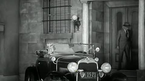 Bank Alarm (1937) *Clip*