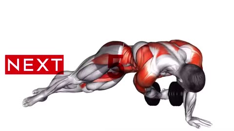 Do This Dumbbell Exercise For 7 Days & Get Strong ABS