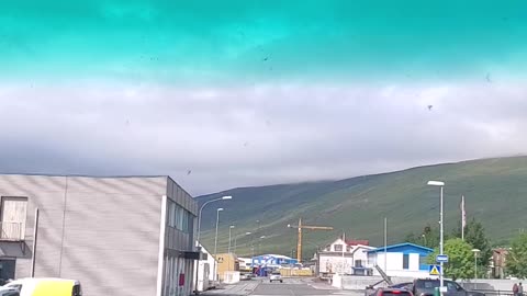 Iceland in the Summer
