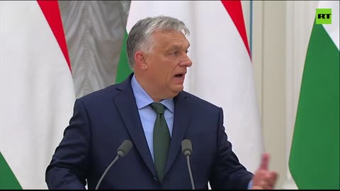 Viktor Orban: ‘Without diplomacy, we won’t achieve peace’