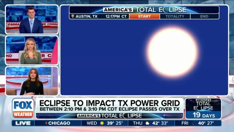 IS THE POWER GRID GOING TO SHUTDOWN DURING THE ECLIPSE___