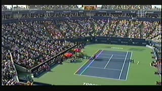 La Final de la coupe Rogers (Homme) 2010 Andy Murray vs Roger Fédérer