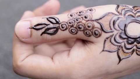 Mehndi Design